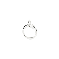 Charm Dodo Essentials in Argento DUC5004-CHOLD-000AG-0